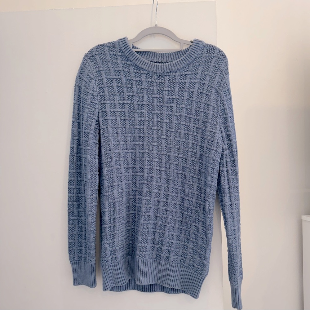 J Crew Cable Knit Sweater